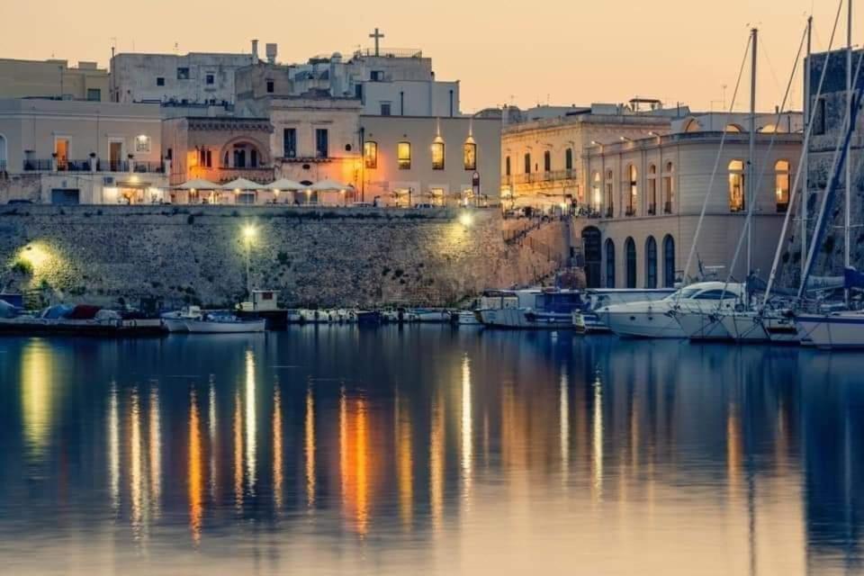 Appartamenti A Gallipoli Exterior foto