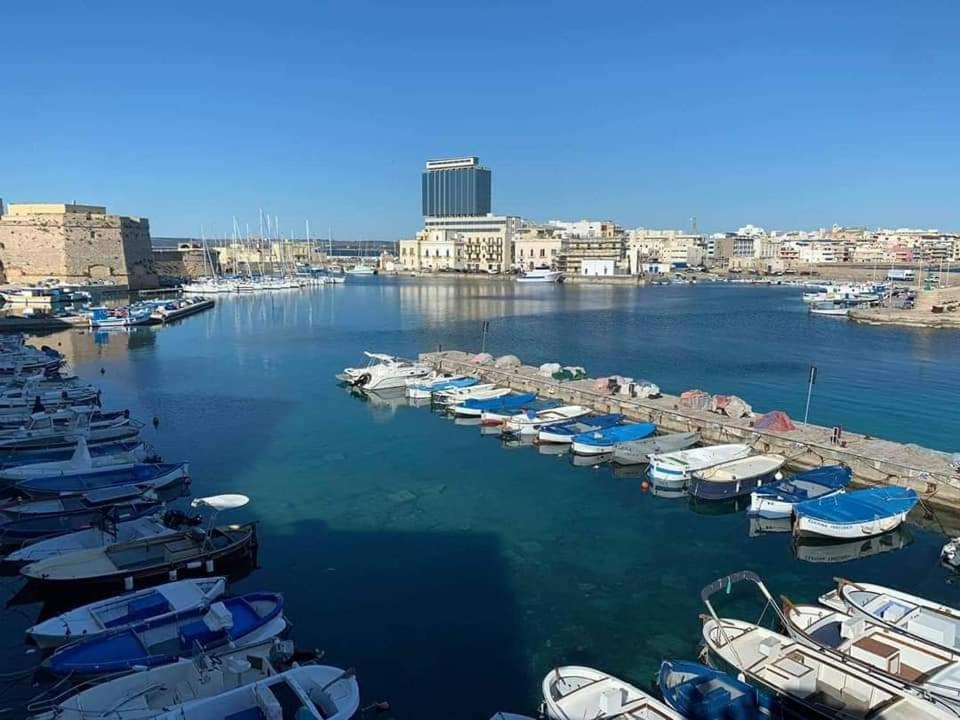 Appartamenti A Gallipoli Exterior foto