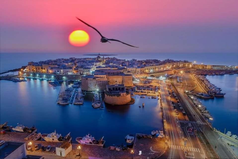 Appartamenti A Gallipoli Exterior foto