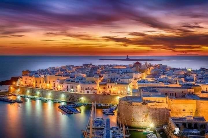 Appartamenti A Gallipoli Exterior foto